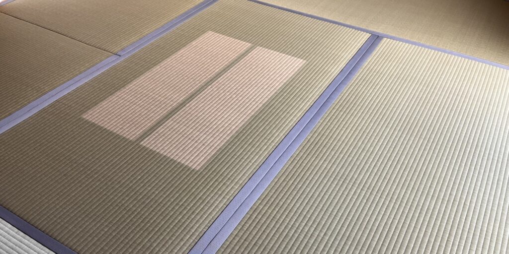 競技かるた畳